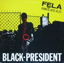 black president